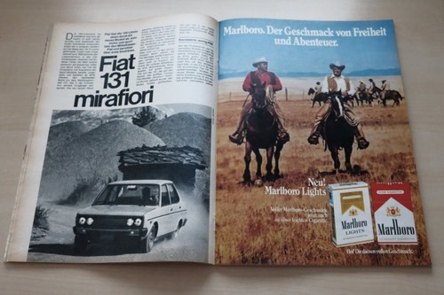 Auto motor sport ams - ams, 22/1974