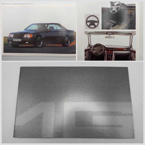 Pre merger amg 1990 - pre,