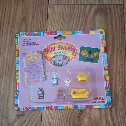Mini sweety ideal le salon - mini,