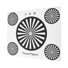  Kamera-Testkarte Monitor