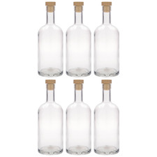 700ml glasflasche klarglas - glasflasche,