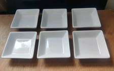 6 kleine Dip-Schale