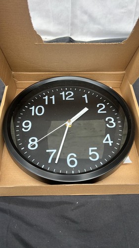 Wall clock non ticking - clock,,
