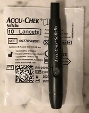 Neu Softclix Soft Clix Accu