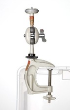 Linhof Uni-Clamp - Klemmstativ mit Kugelkopf / Doppelkugelgelenk  / Tischklemme