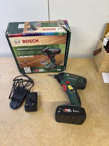 Bosch advancedimpactdrive - bosch,