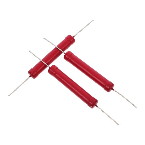 3pcs glasglasurfilm widerstand - 3pcs,