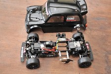 Tamiya M02 " HPI Mini-Carbon "