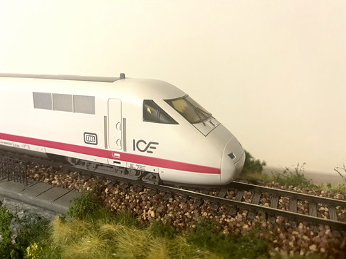 Fleischmann 4460 ice - fleischmann, h0