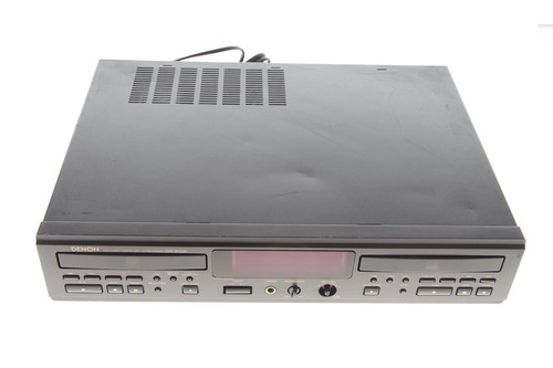 Denon cdr w1500 recorder - cd,