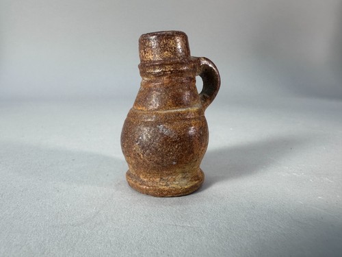 Antique miniature stoneware - antique,