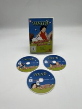 Heidi - Spielfilm Edition - 3 DVD