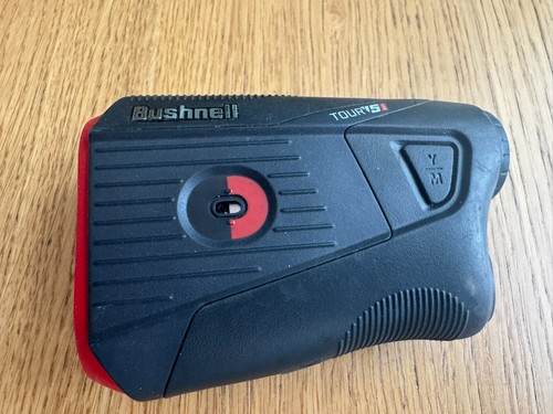 Bushnell tour golf laser - tour, v5