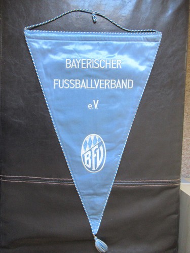 Großer wimpel bfv bayrischer - großer,