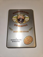 Dannemann Sumatra Diplomatas