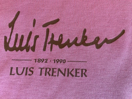 Luis trenker damen - "luis, trenker"