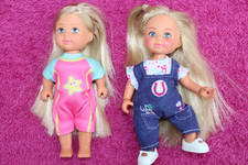 SIMBA TOYS K22 STEFFI LOVE EVI KINDER PUPPEN MÄDCHEN GELENKPUPPE GELENKE ANZUG