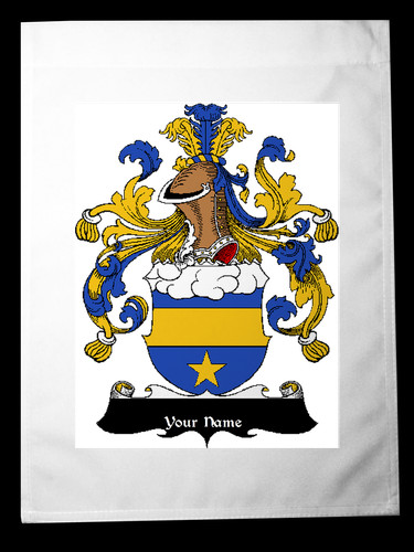 Flagge wappen familie - flagge, crest
