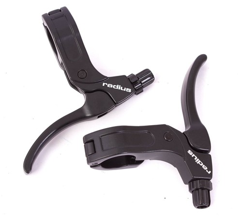 Bmx bremshebel paar khe radius - bremshebel,