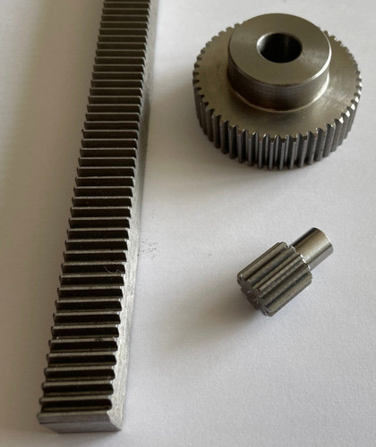 Zahnrad modul zahnstange - 1,