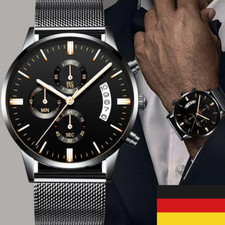 Armbanduhr Herrenuhr