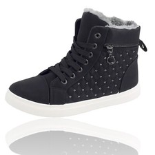 Damen Stiefeletten Winterboots