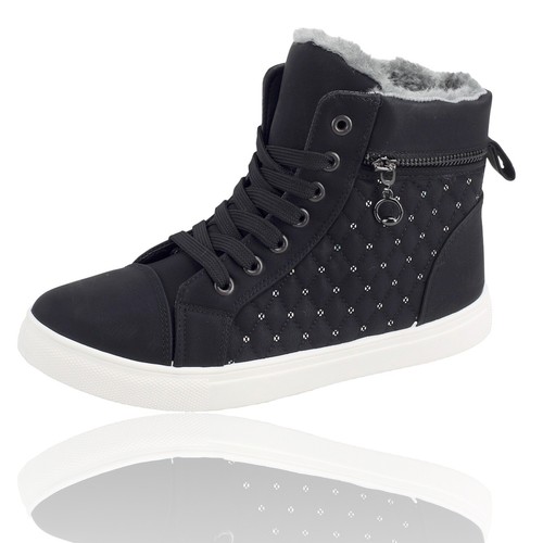 Damen stiefeletten winterboots - damen,