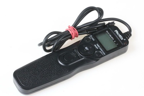 Phottix timer fernauslöser - phottix, timer-fernauslöser
