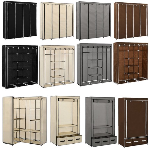 Kleiderschrank faltschrank - kleiderschrank,