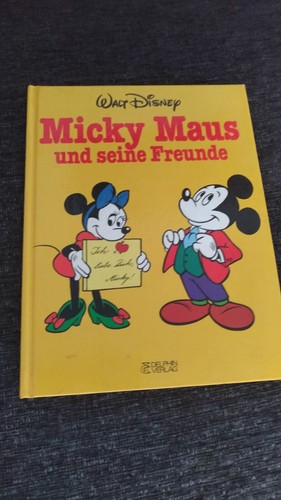 Micky maus und - und, seine