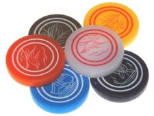 2 X Original Indisch Carrom