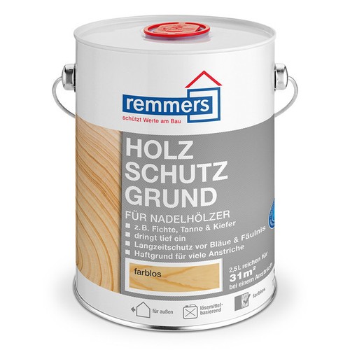 Remmers holzschutzgrund - remmers,