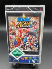 Snk arcade classics vol - arcade, 1