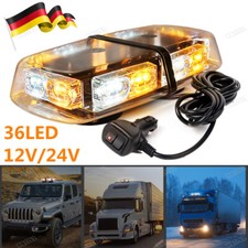 12V-24V LED Warnleuchte
