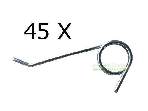 45x feder für lidl - feder, parkside