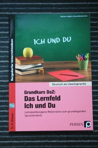 Das lernfeld ich und - ich,