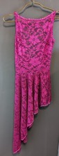 Tanzkleid Mit Spitze