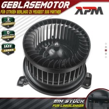 Gebläsemotor
