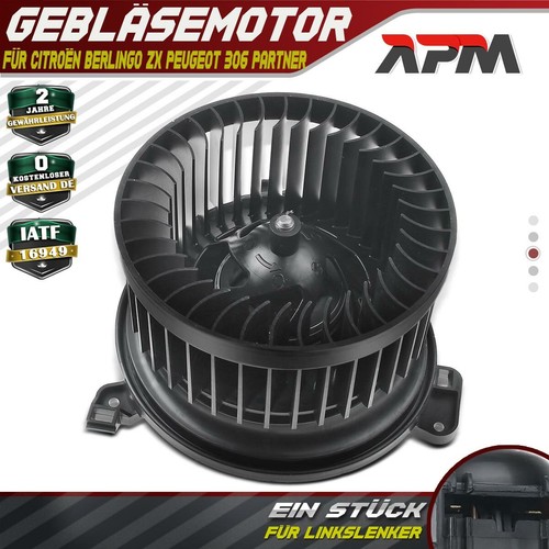 Gebläsemotor