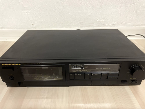 Marantz kassettendeck - sd-35,