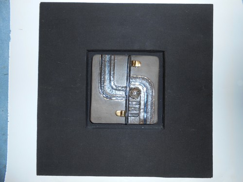 Wandbilder ton signiert - 2,