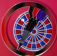 Dart Medaillen E- Dart oder