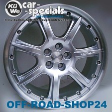 ALU-FELGE 9,5x19 ET50 BBS/NOTHELLE 2-teilig - JAGUAR (Einzelfelge) 401.4