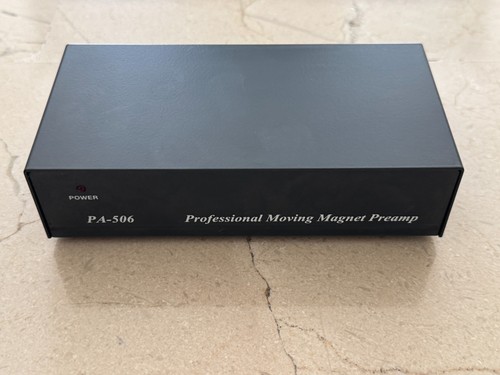 Hama 506 hifi verstärker - hama, pa-506
