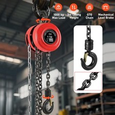 Hebelzug 1T Kapazität