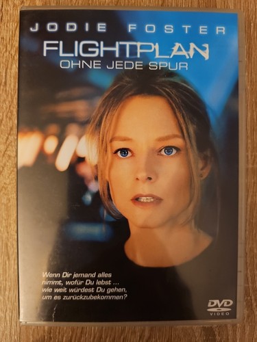 Flightplan ohne jede spur - ohne,