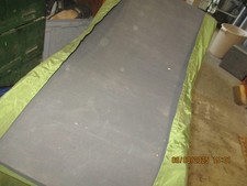 Bund Nato oliv Schutz Matte Plane Überzug 4 x