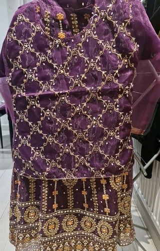 Damen,s,Partykleidung,Lehenga