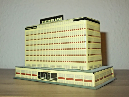 Berliner bank haus - berliner, bank-haus
