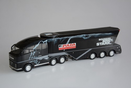 Man fulda show truck bühne - truck,